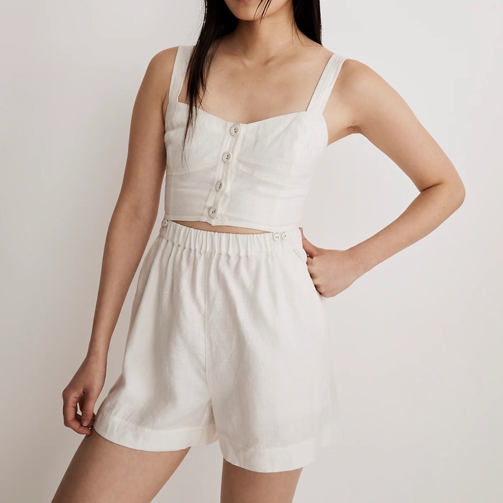 Modular Sleeveless Romper
